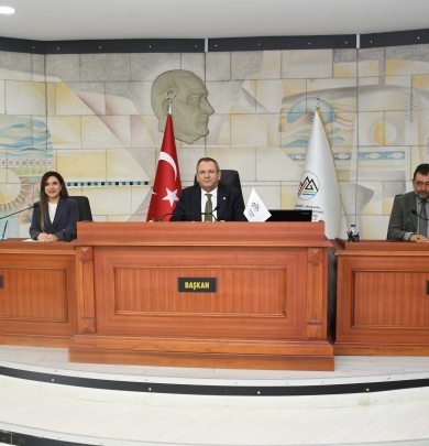 Birliğimiz 2026 Yılı Ekim Ayı Meclis Toplantısı Balıkesir Büyükşehir Belediyesi Meclis Salonunda Gerçekleştirildi.