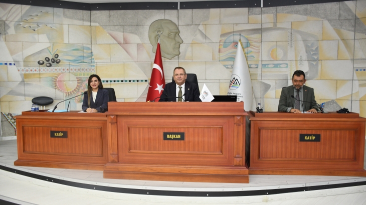 Birliğimiz 2026 Yılı Ekim Ayı Meclis Toplantısı Balıkesir Büyükşehir Belediyesi Meclis Salonunda Gerçekleştirildi.